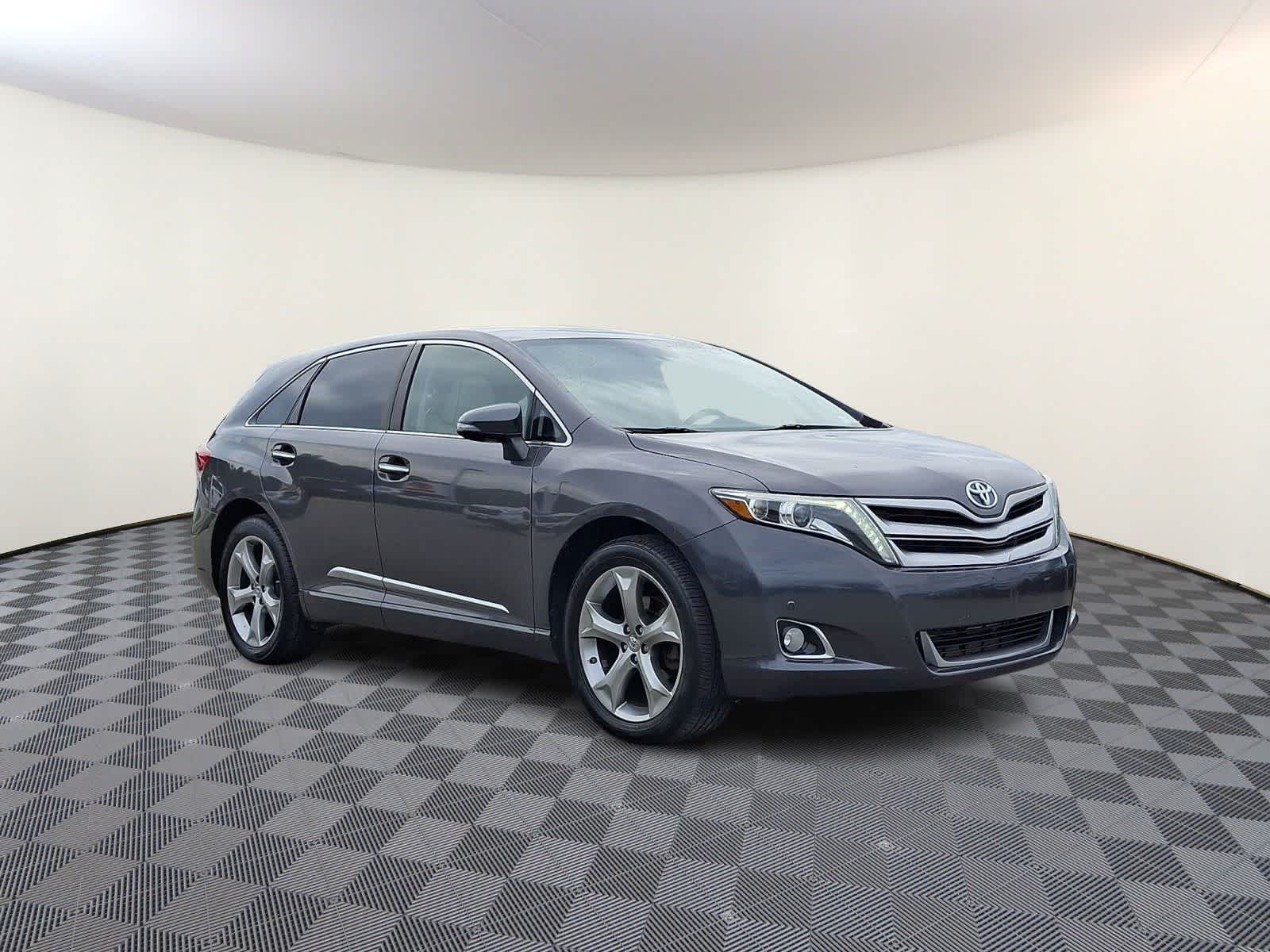 Thumbnail: 2015 Toyota Venza - 5