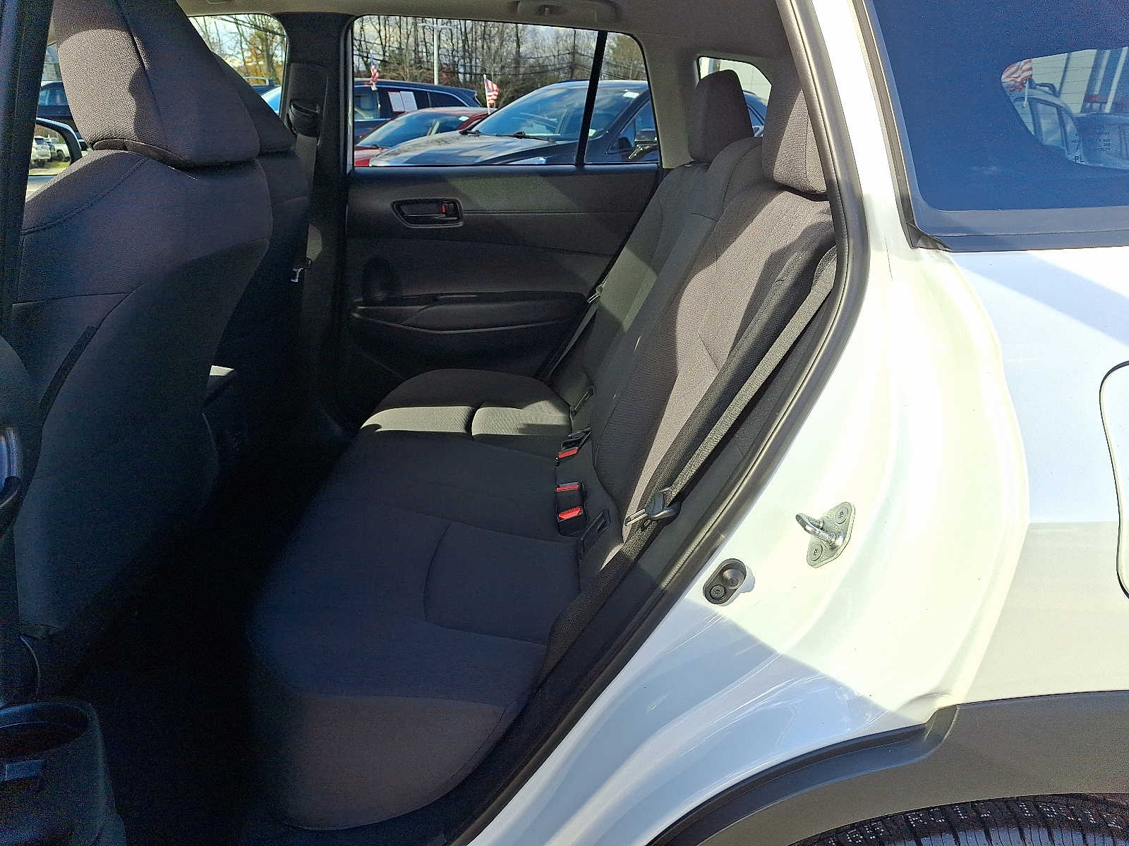 Thumbnail: 2022 Toyota Corolla Cross - 13