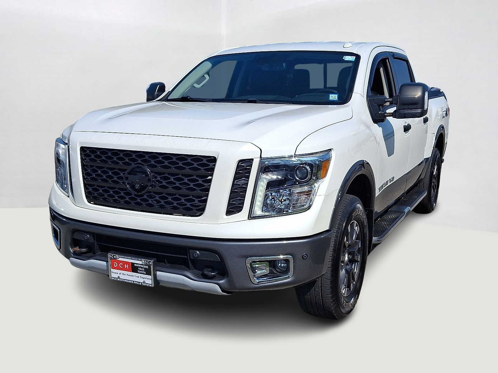 2019 Nissan Titan PRO-4X -
                  Wappingers Falls, NY