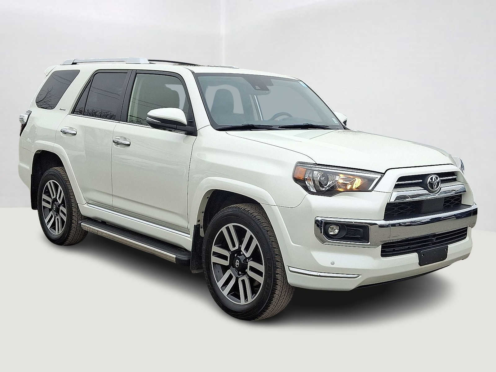 Thumbnail: 2022 Toyota 4Runner - 5