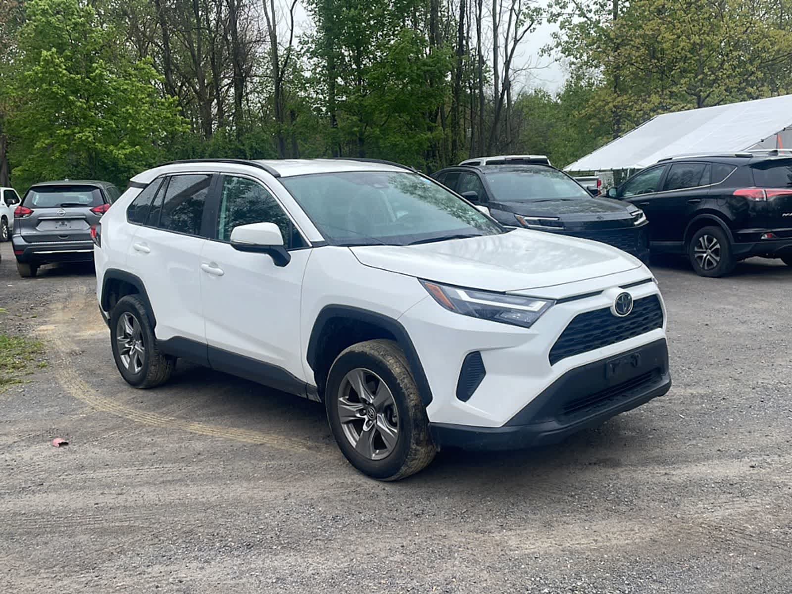 Thumbnail: 2024 Toyota RAV4 - 12