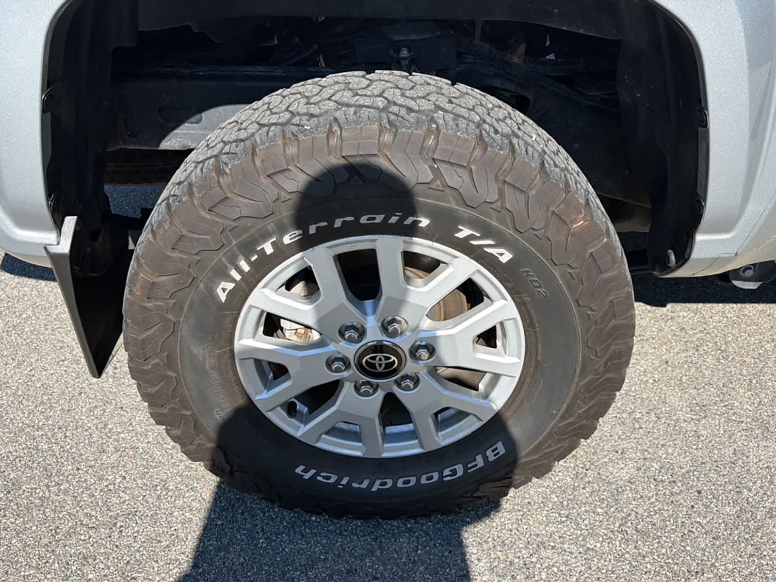 Thumbnail: 2024 Toyota Tacoma - 24