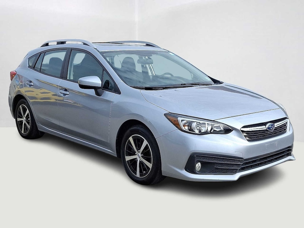 Used 2023 Subaru Impreza Premium 5-Door