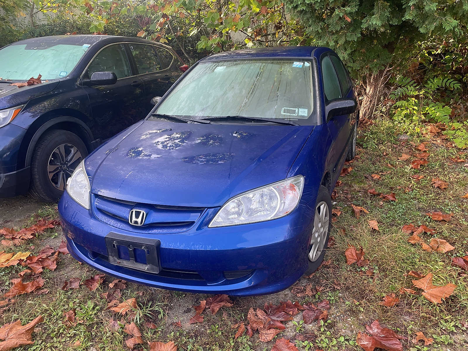 2004 Honda Civic VP -
                  Wappingers Falls, NY