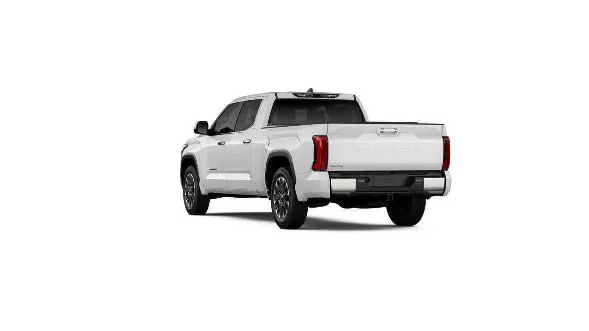 Thumbnail: 2026 Toyota Tundra - 4