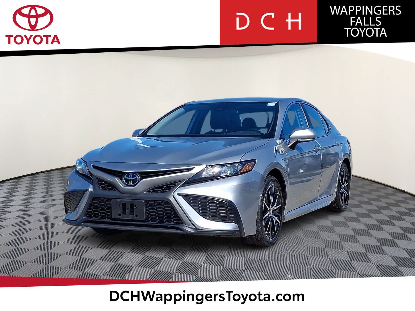 Thumbnail: 2024 Toyota Camry - 1