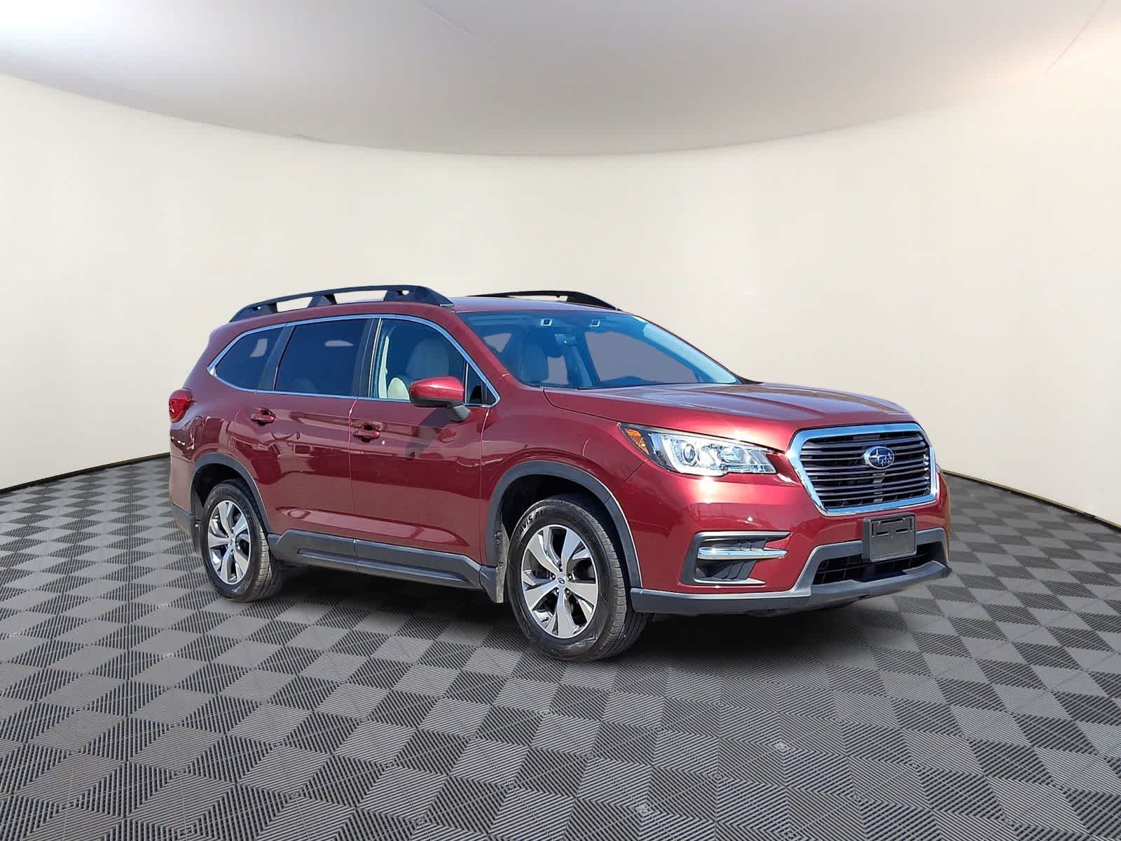 Thumbnail: 2019 Subaru Ascent - 4