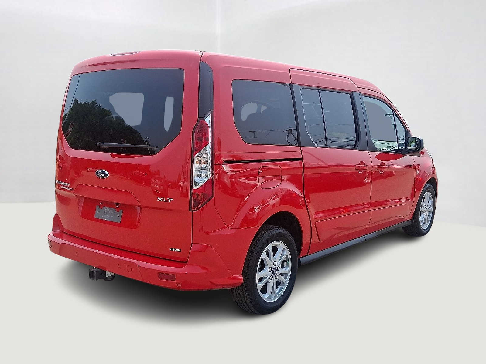 2023 Ford Transit Series Connect XLT 5
