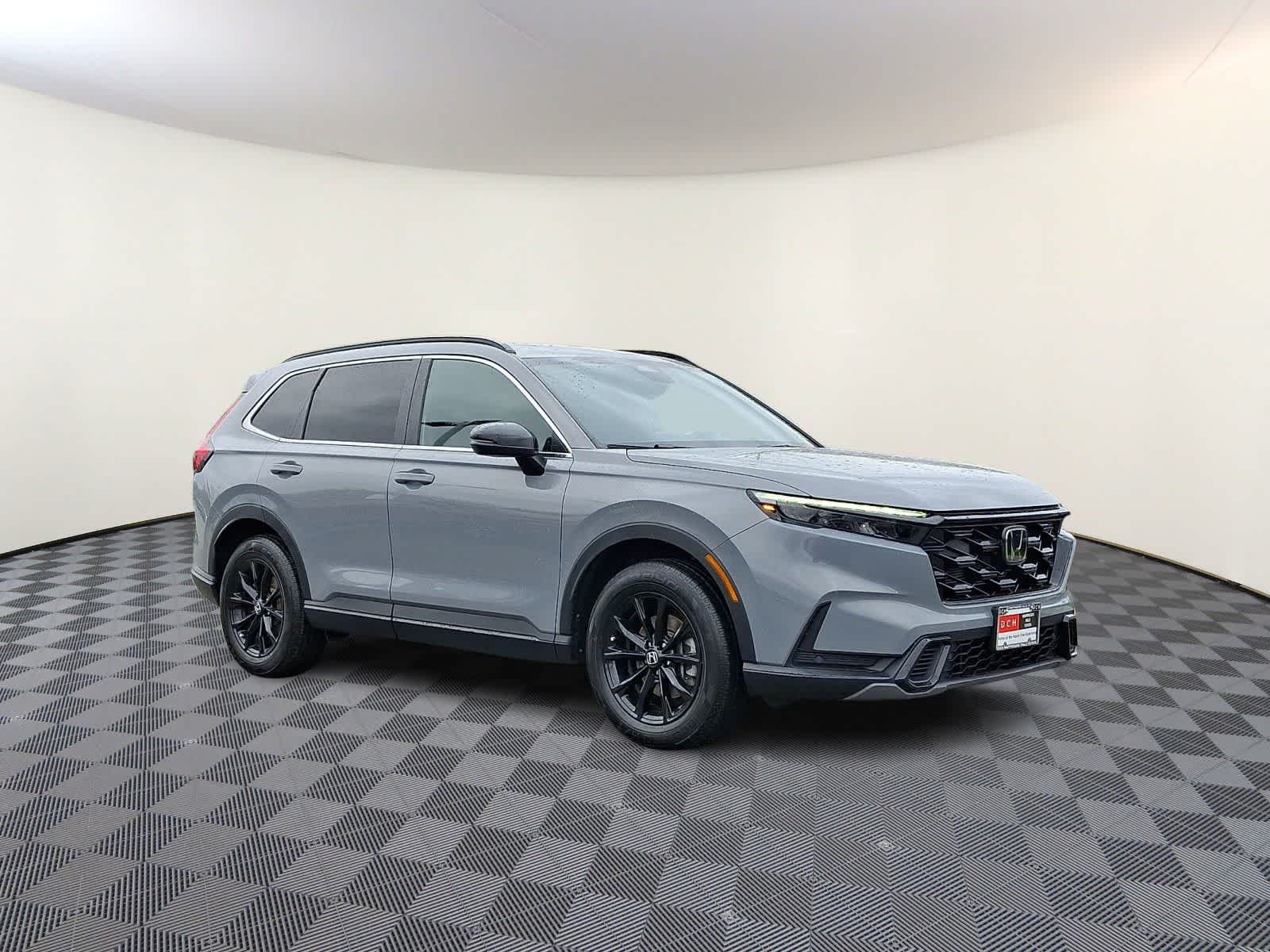 Thumbnail: 2024 Honda CR-V - 4