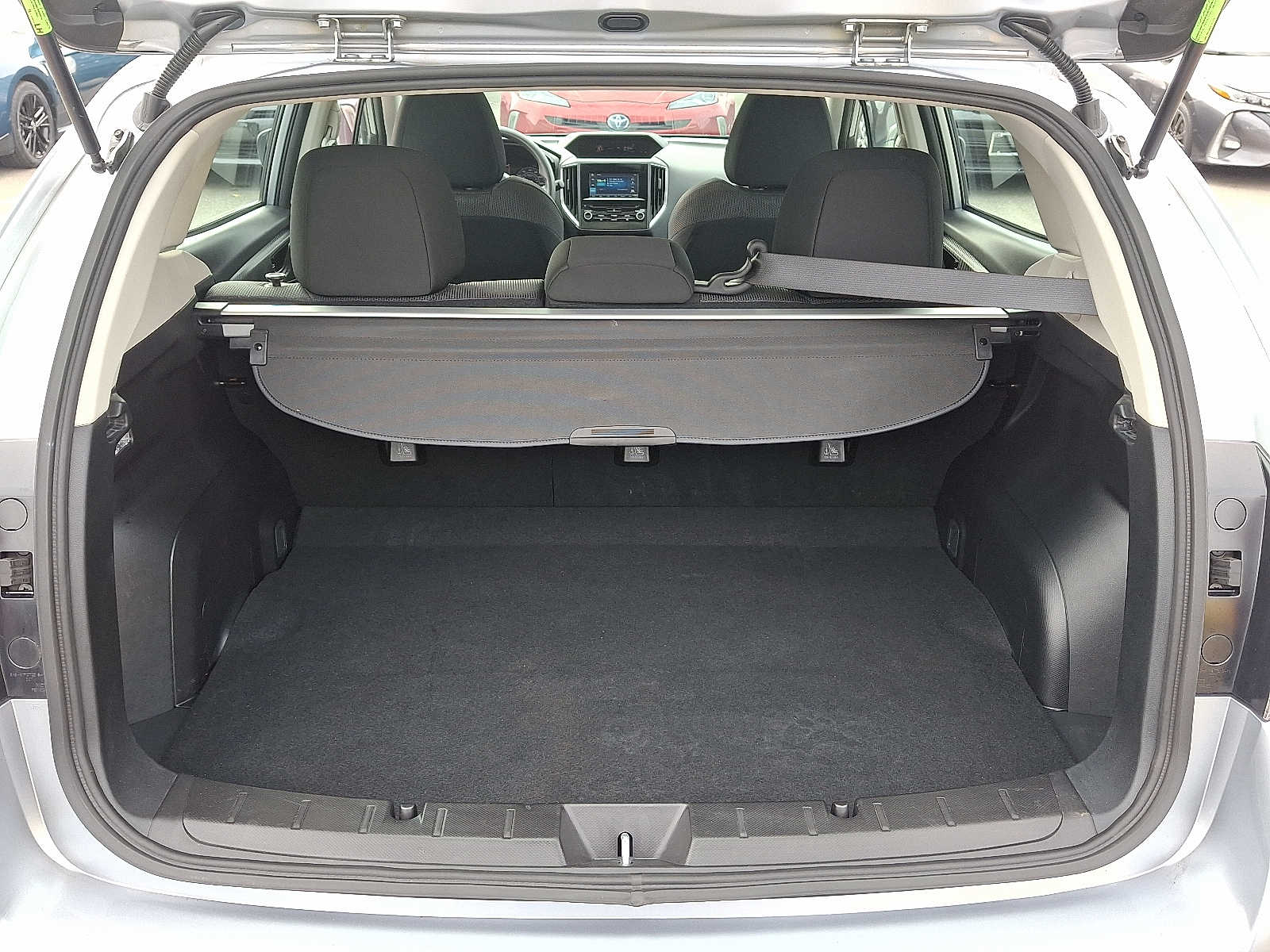 Thumbnail: 2023 Subaru Impreza - 28