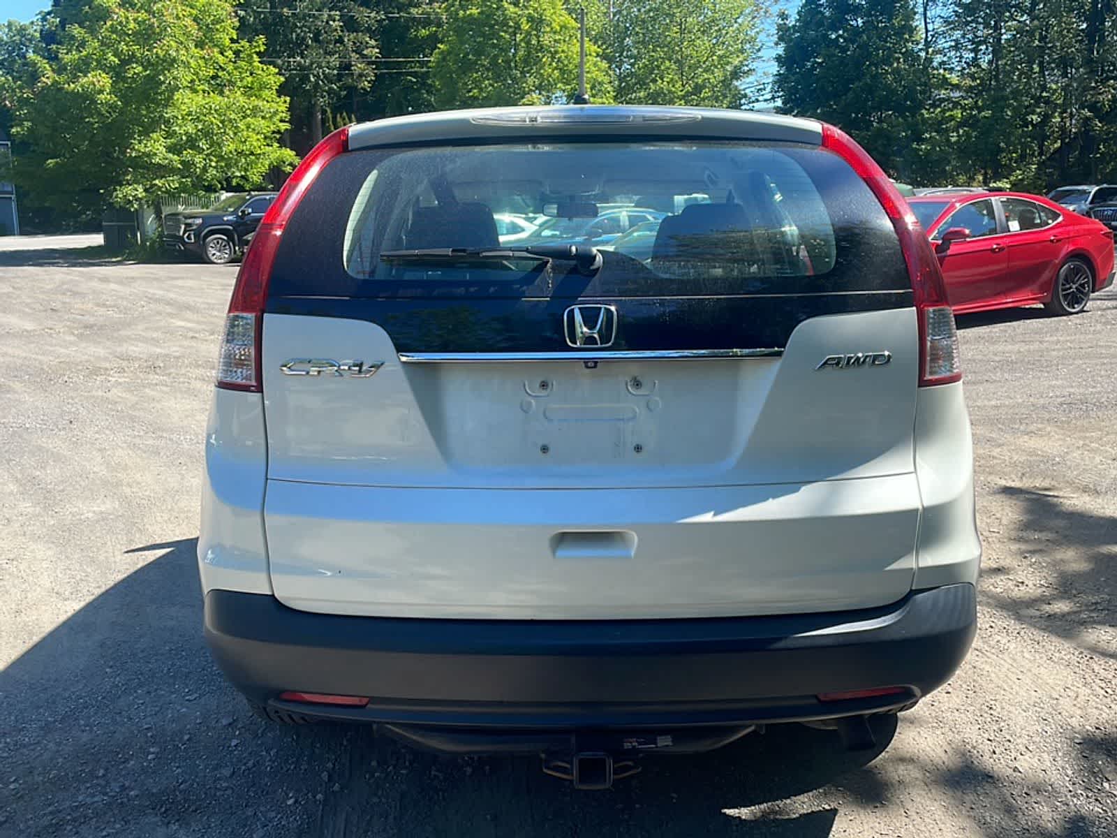 Thumbnail: 2014 Honda CR-V - 6