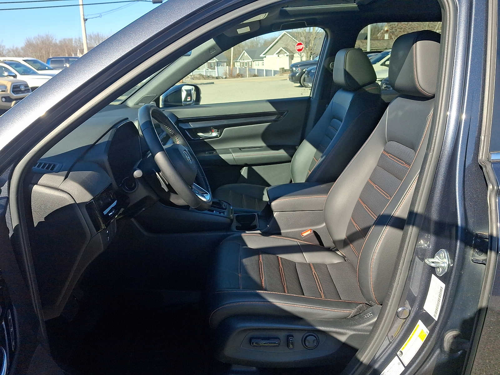 Thumbnail: 2024 Honda CR-V - 14