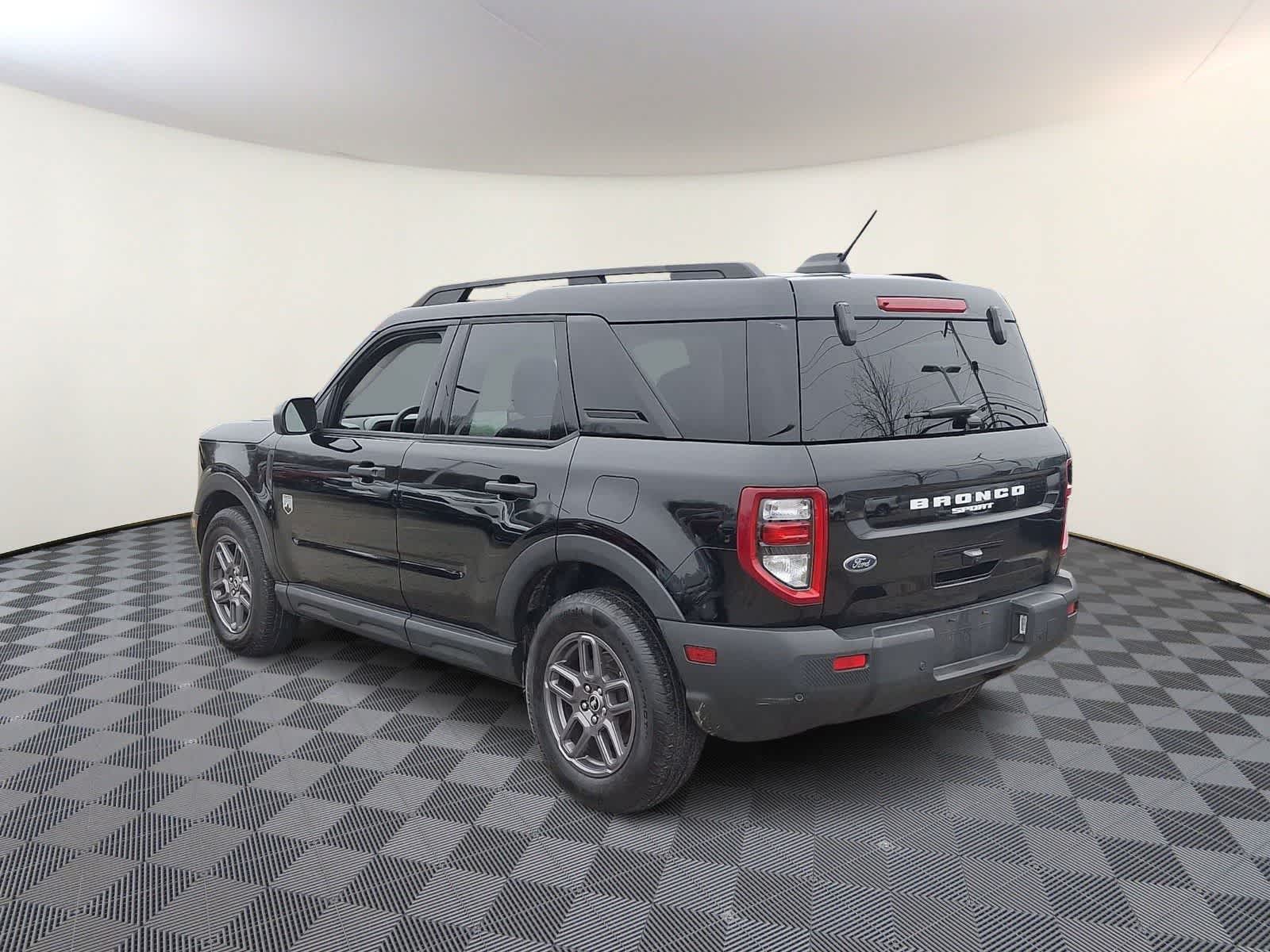 Thumbnail: 2025 Ford Bronco Sport - 7