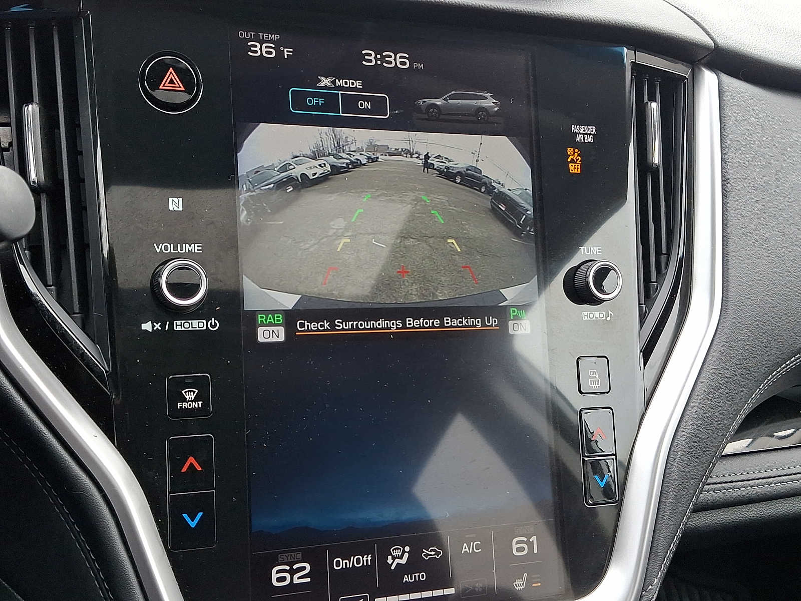 Thumbnail: 2020 Subaru Outback - 21