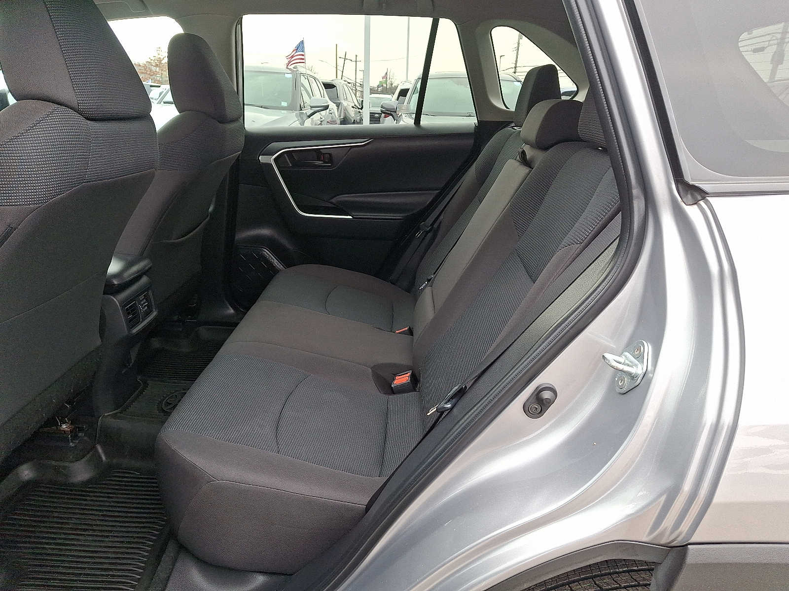 Thumbnail: 2023 Toyota RAV4 - 13