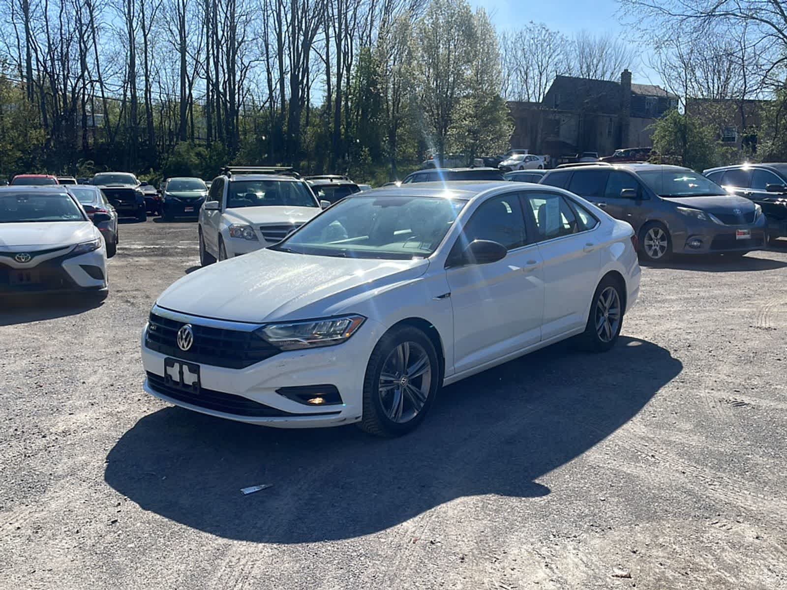 Thumbnail: 2021 Volkswagen Jetta - 1