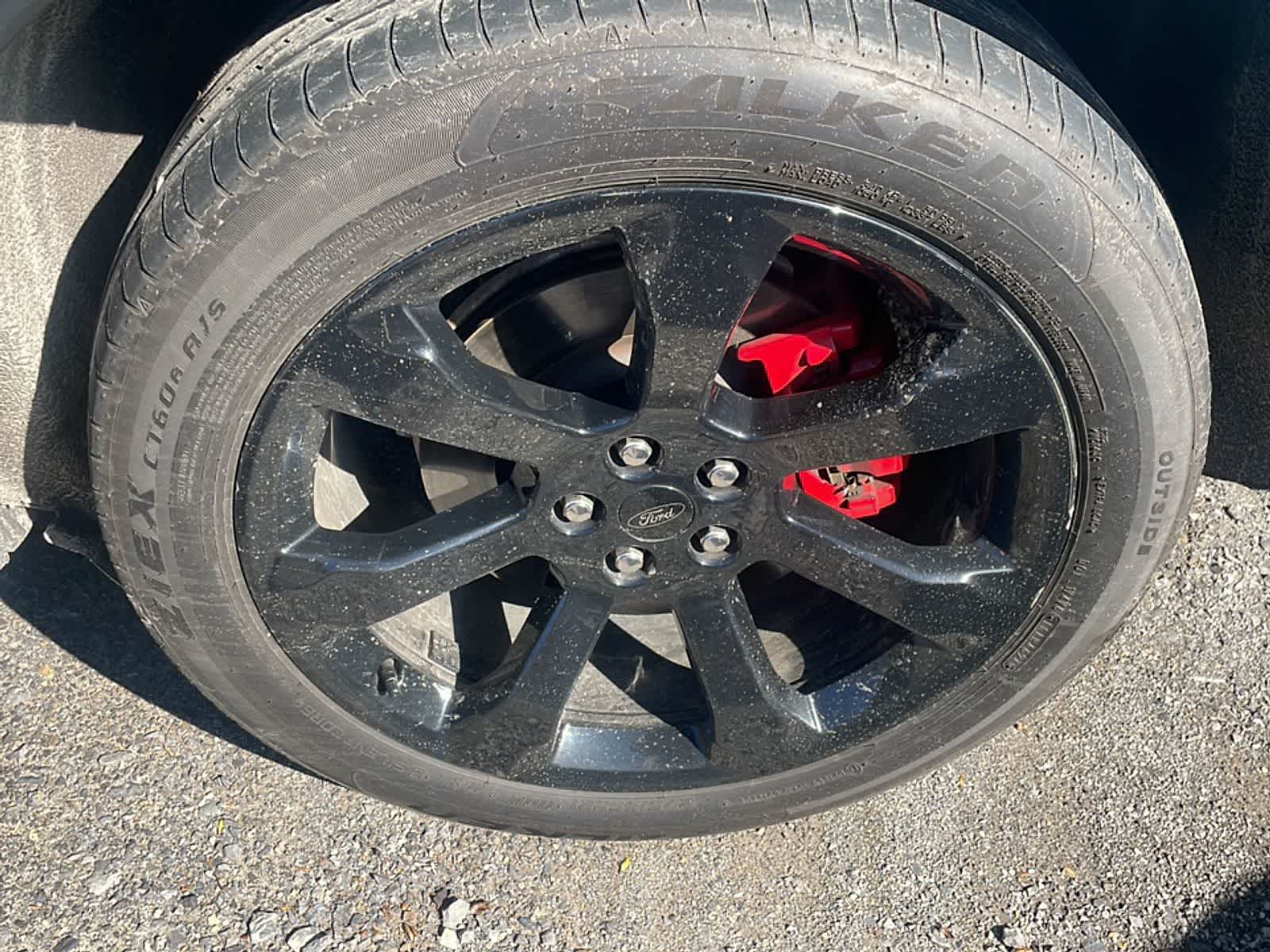 Thumbnail: 2022 Ford Explorer - 22