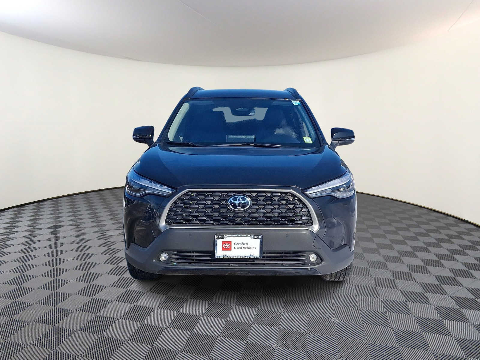 Thumbnail: 2025 Toyota Corolla Cross - 3