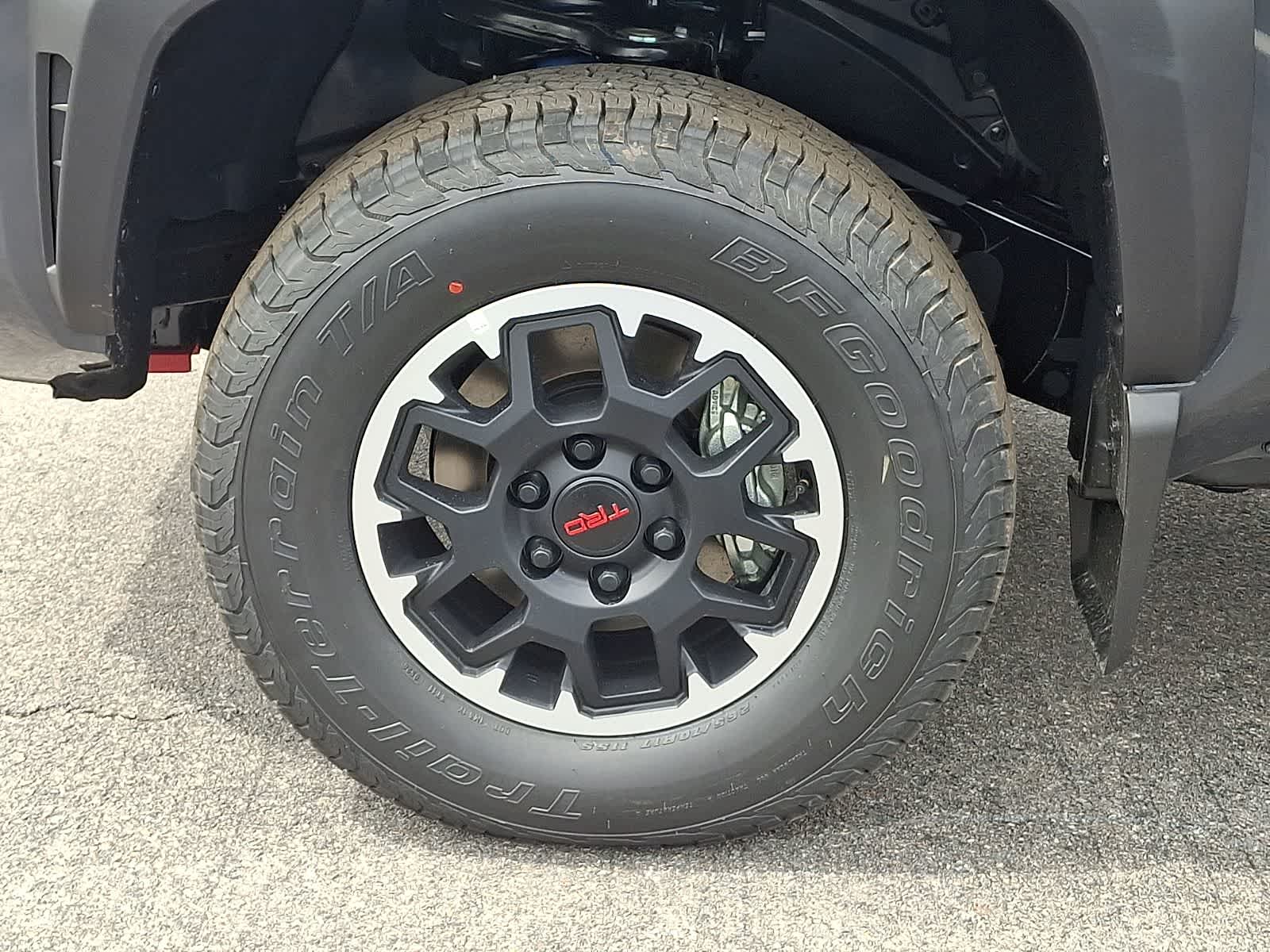 Thumbnail: 2026 Toyota Tacoma - 7