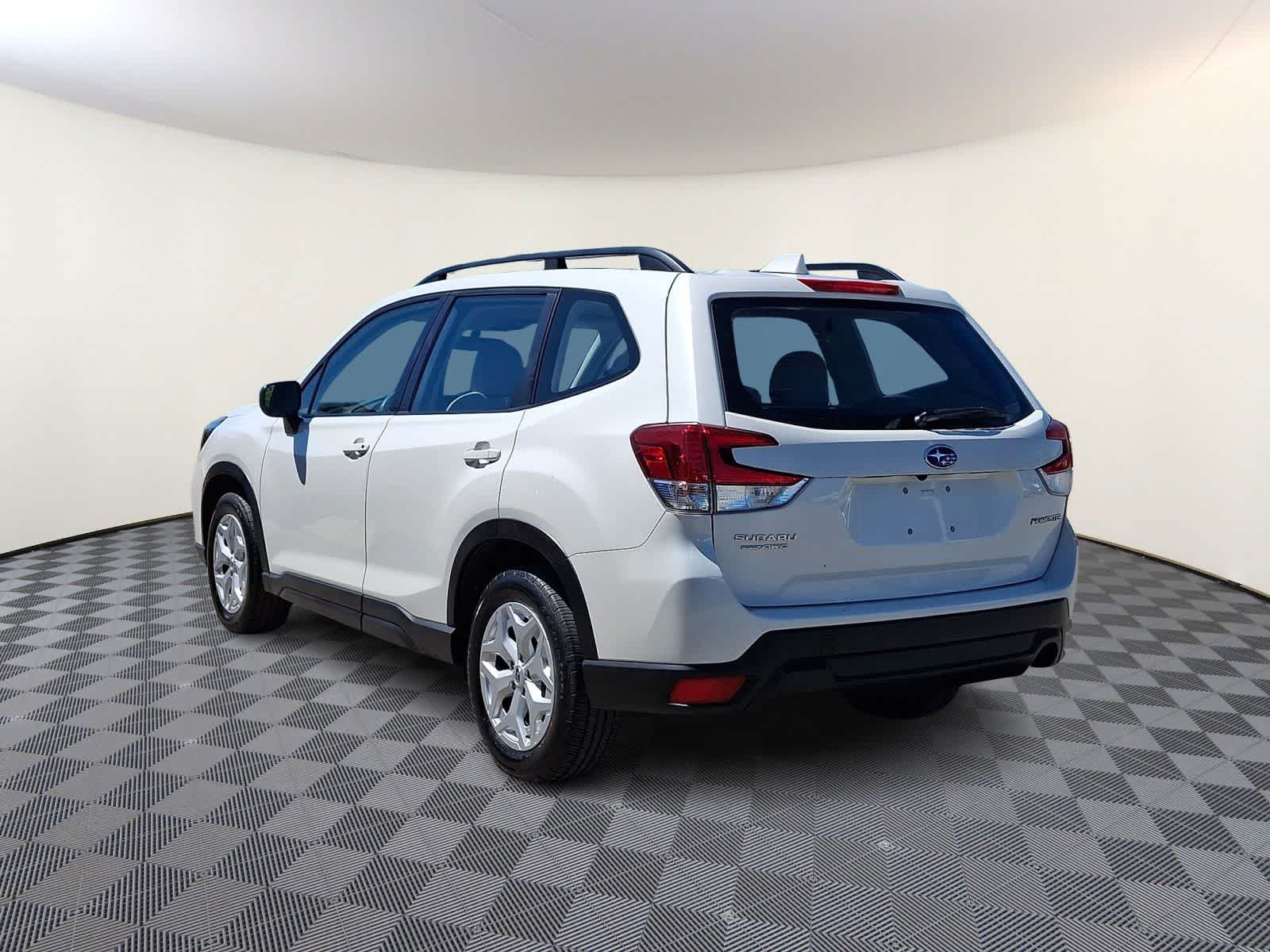 Thumbnail: 2021 Subaru Forester - 7