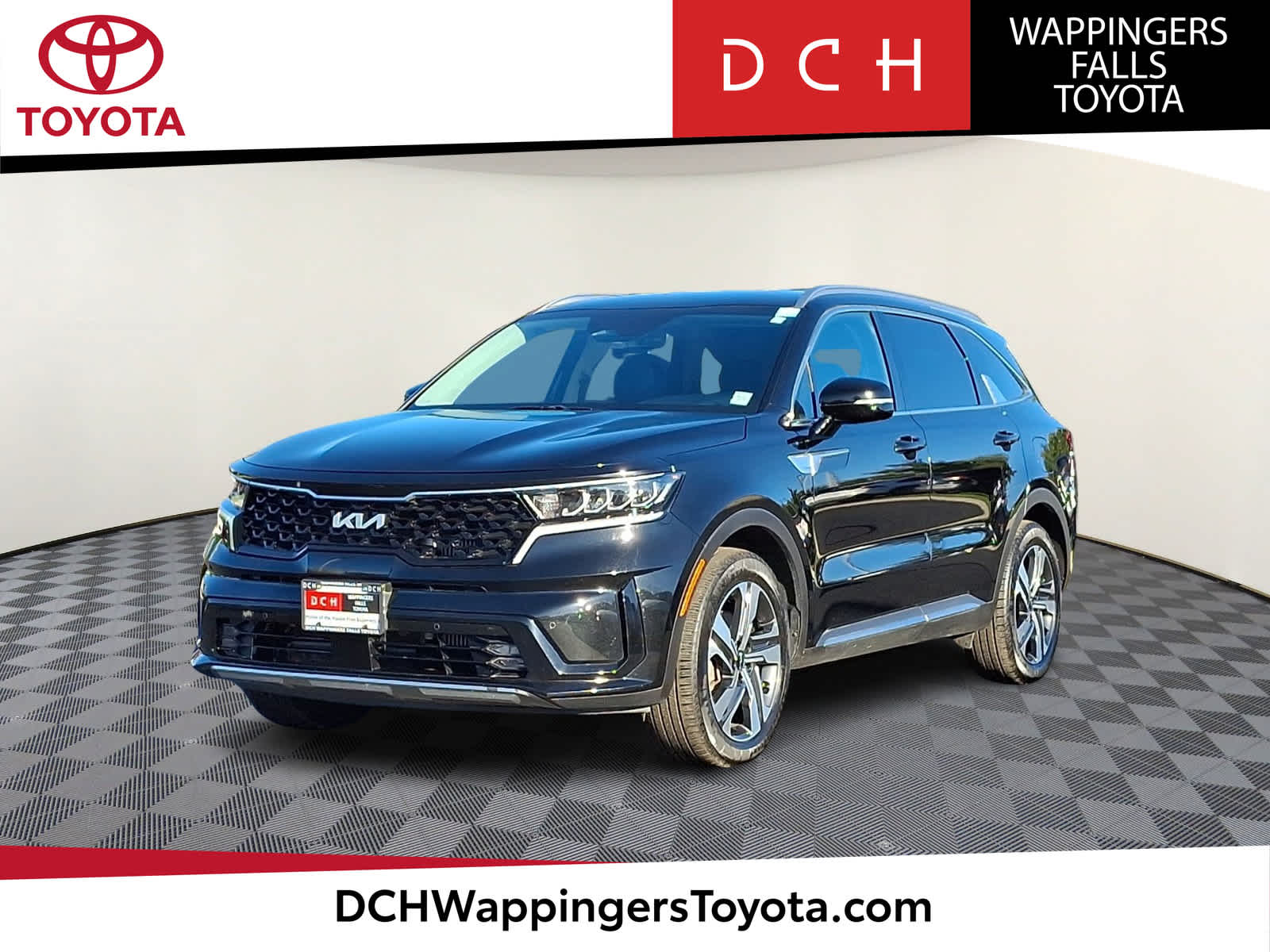 2023 Kia Sorento