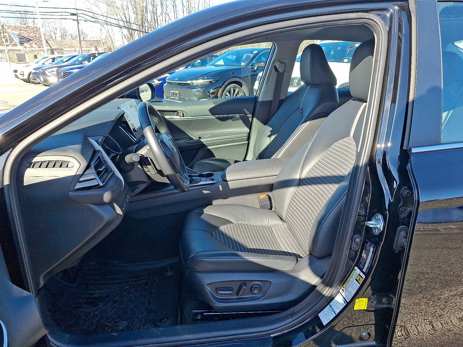 Thumbnail: 2024 Toyota Camry - 16