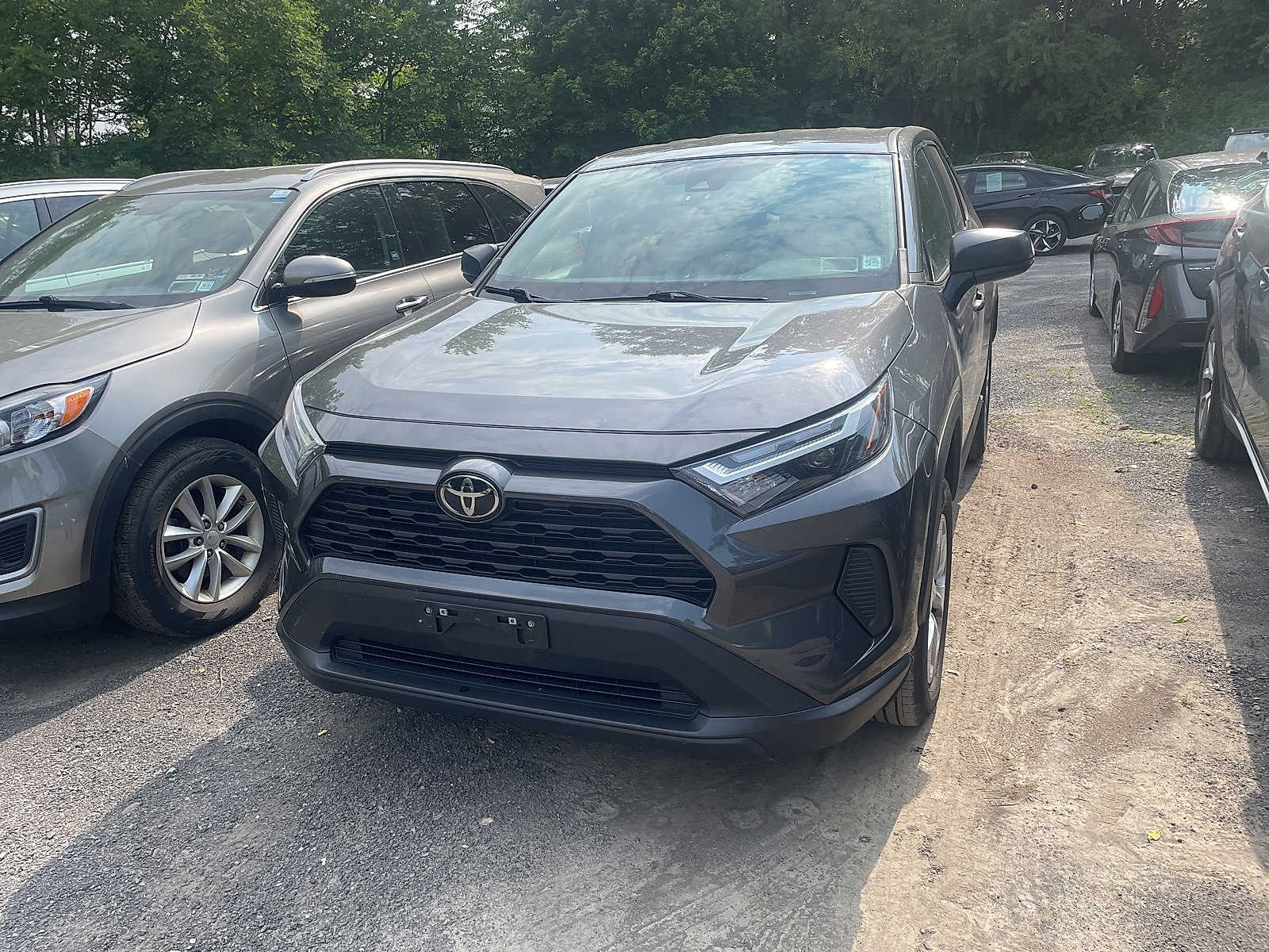 2023 Toyota RAV4 LE -
                  Wappingers Falls, NY