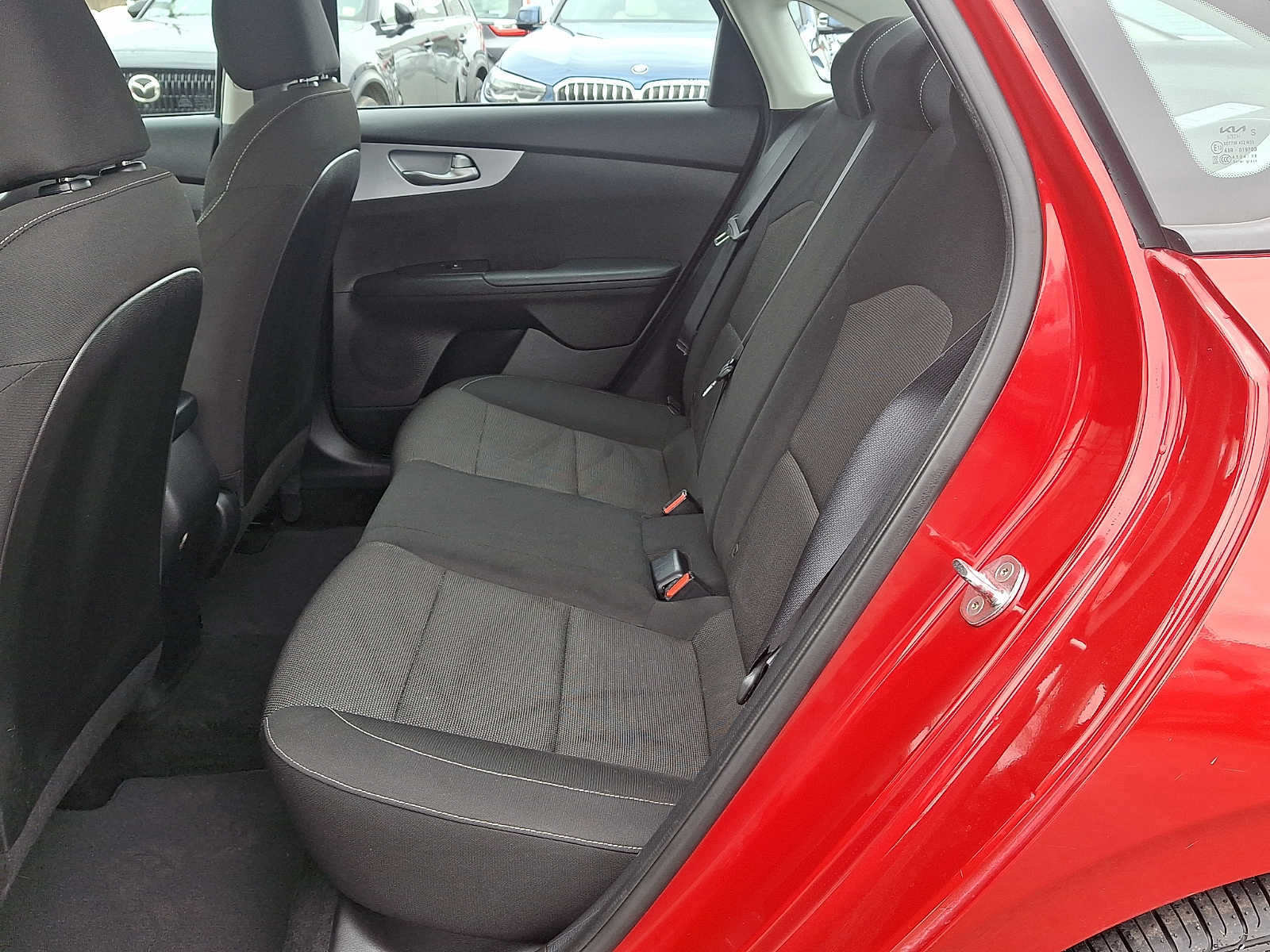 Thumbnail: 2023 Kia Forte - 11