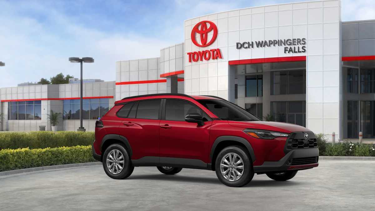 Thumbnail: 2026 Toyota Corolla Cross - 16