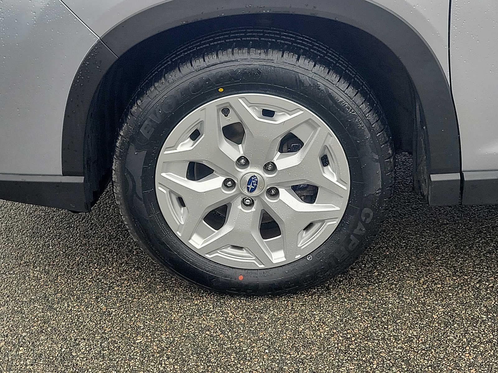 Thumbnail: 2021 Subaru Forester - 9