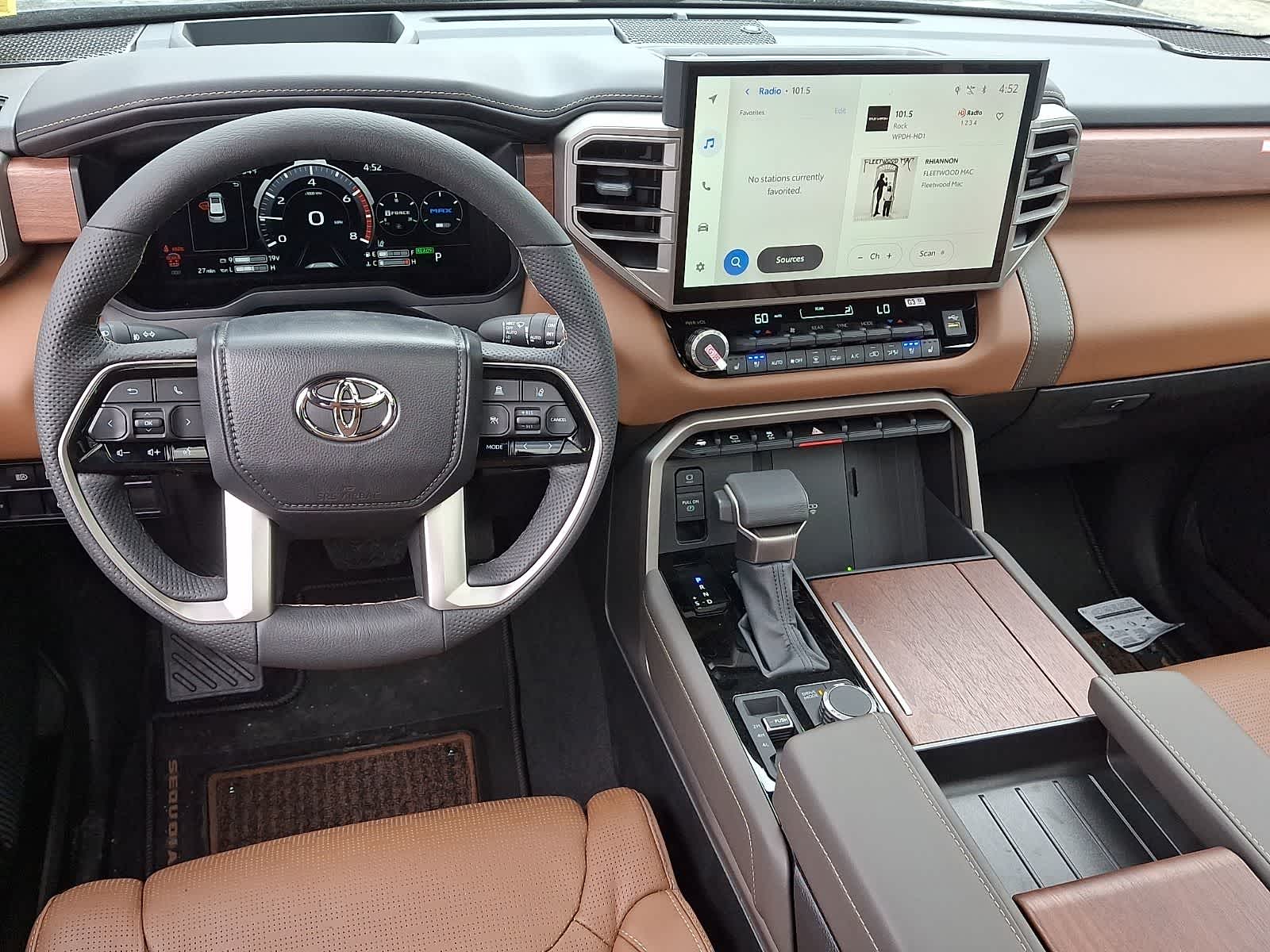 Thumbnail: 2026 Toyota Sequoia - 10