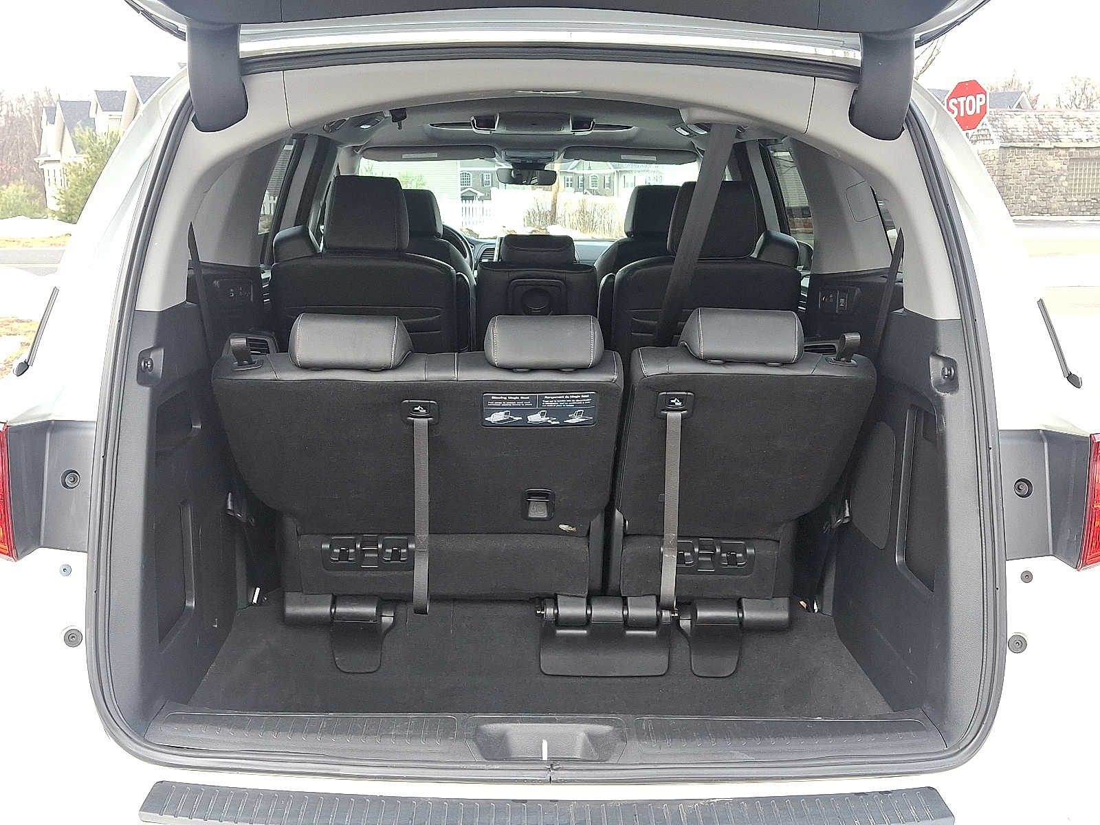 Thumbnail: 2022 Honda Odyssey - 32