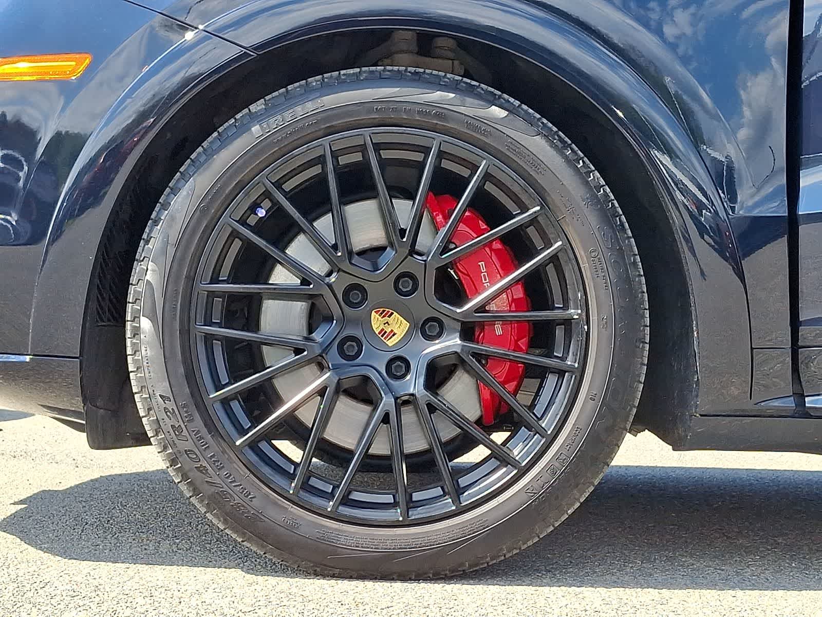 Thumbnail: 2021 Porsche Cayenne - 9