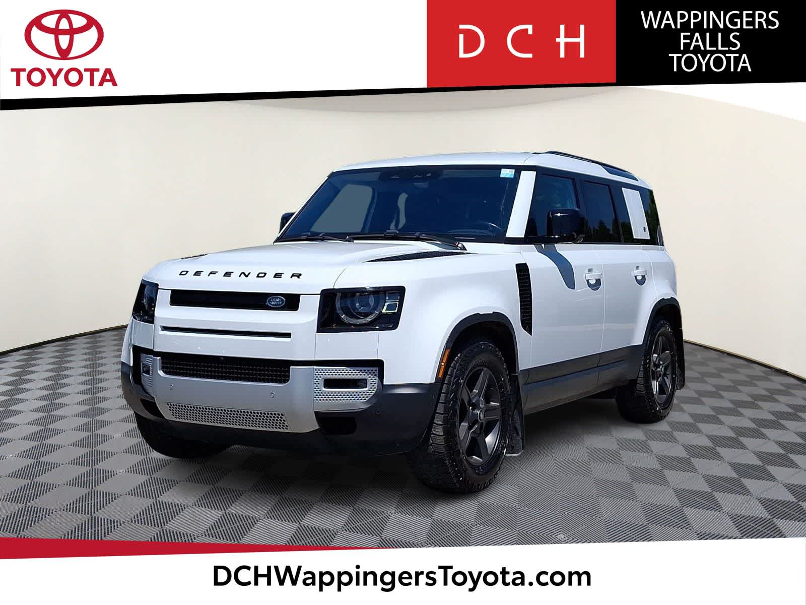 2022 Land Rover Defender  -
                  Wappingers Falls, NY