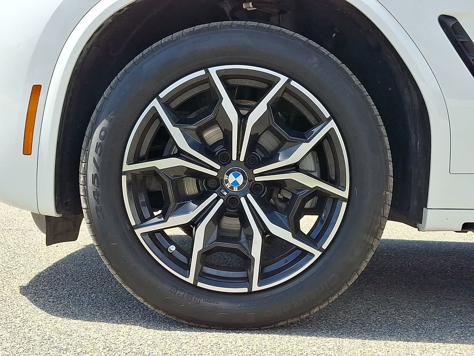 Thumbnail: 2024 BMW X3 - 9