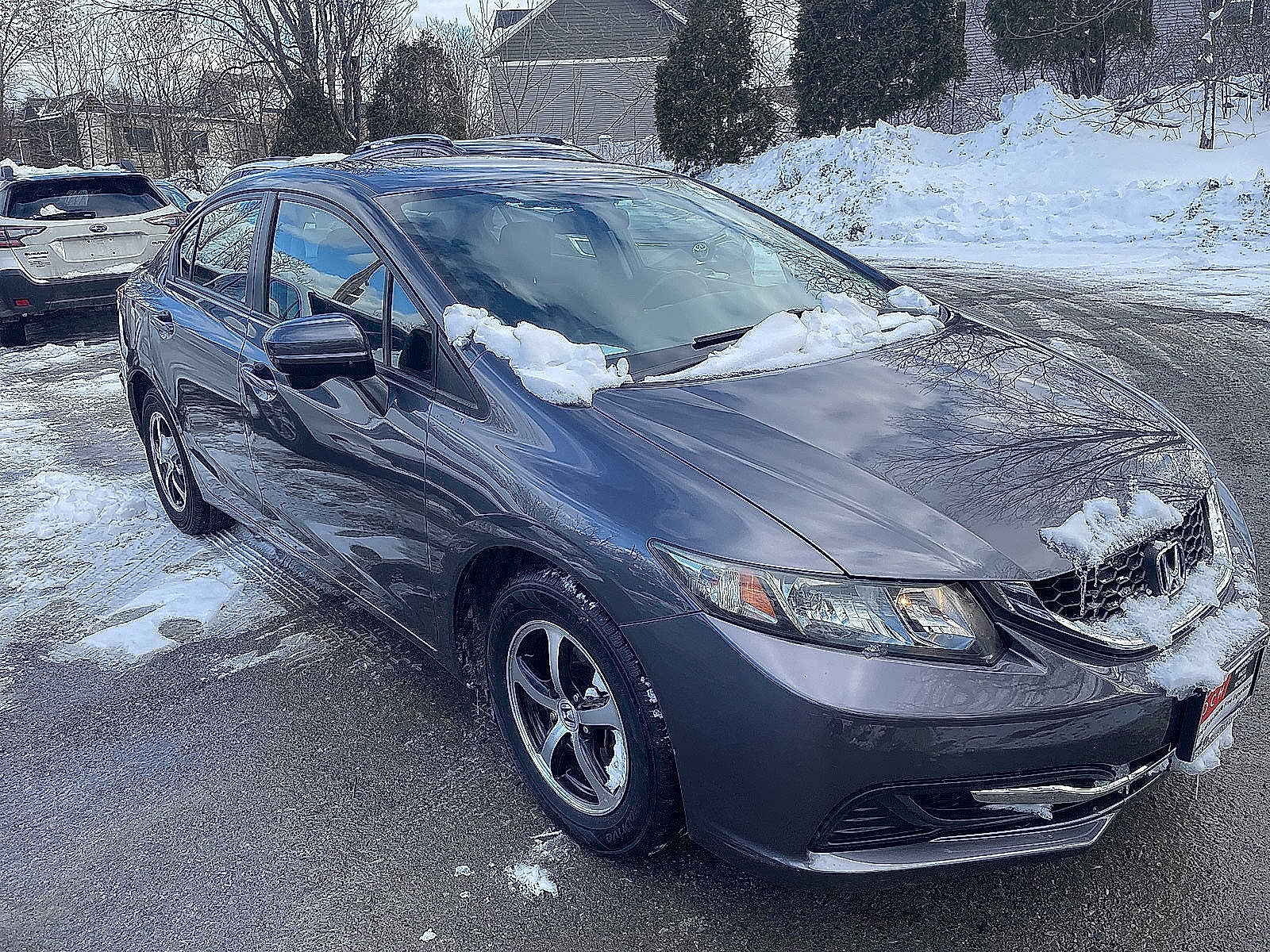 Thumbnail: 2015 Honda Civic - 23