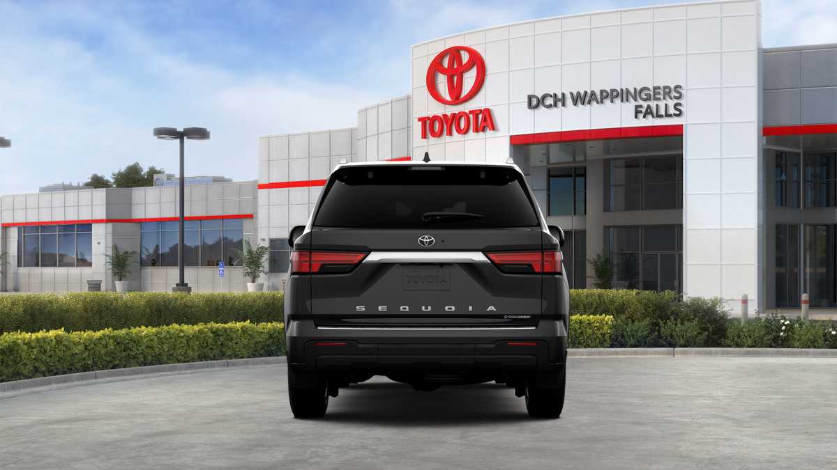Thumbnail: 2026 Toyota Sequoia - 10