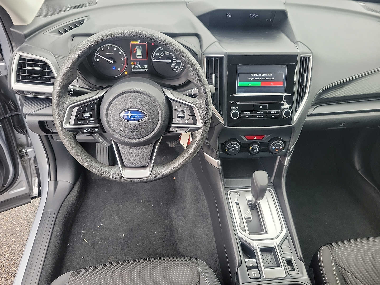 Thumbnail: 2021 Subaru Forester - 12