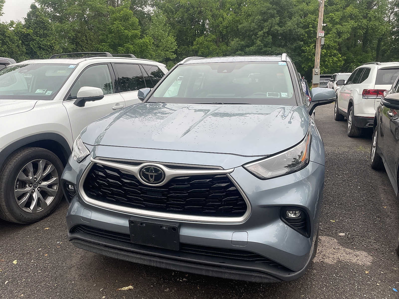 2022 Toyota Highlander XLE -
                  Wappingers Falls, NY