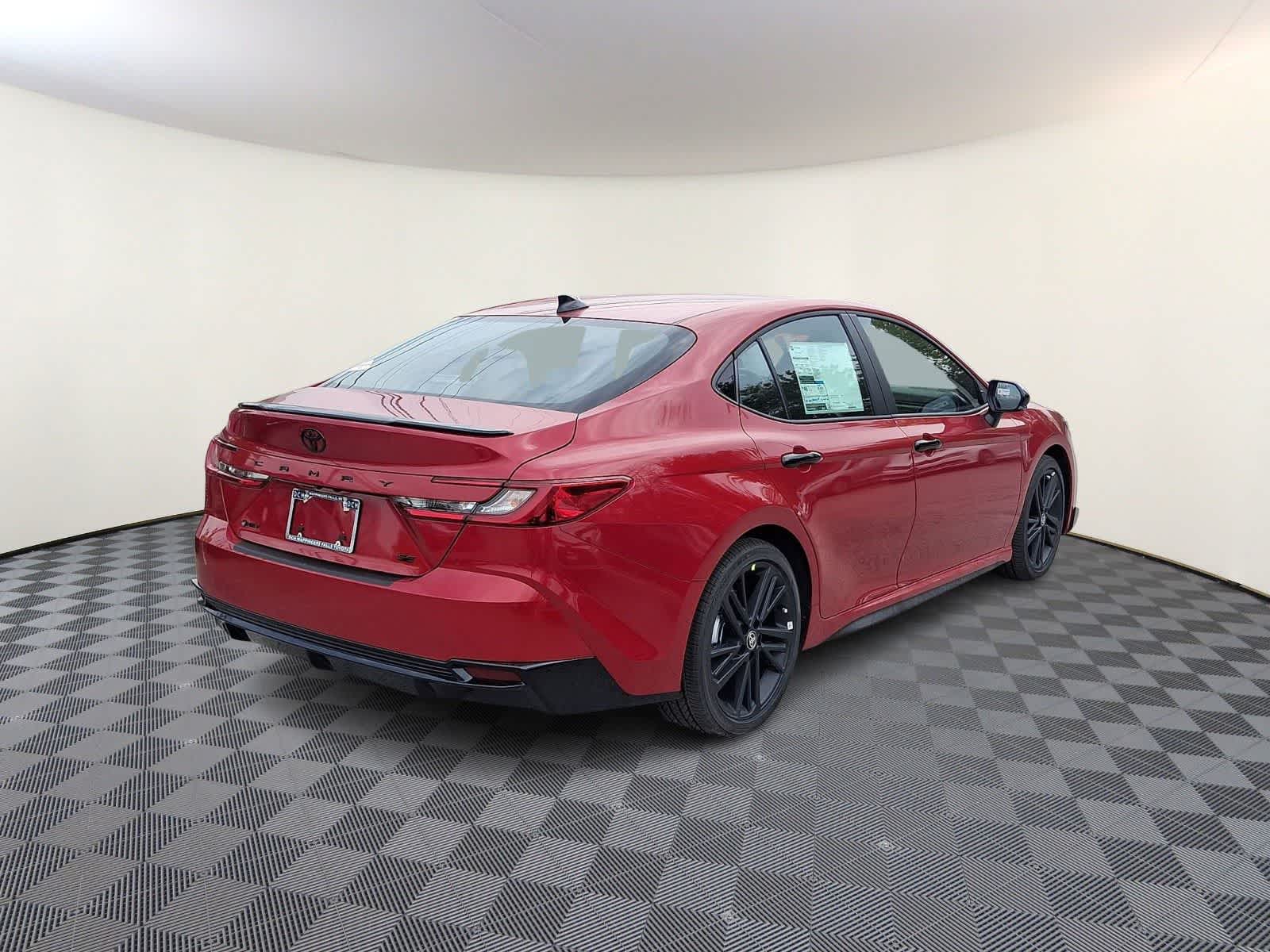 Thumbnail: 2026 Toyota Camry - 4