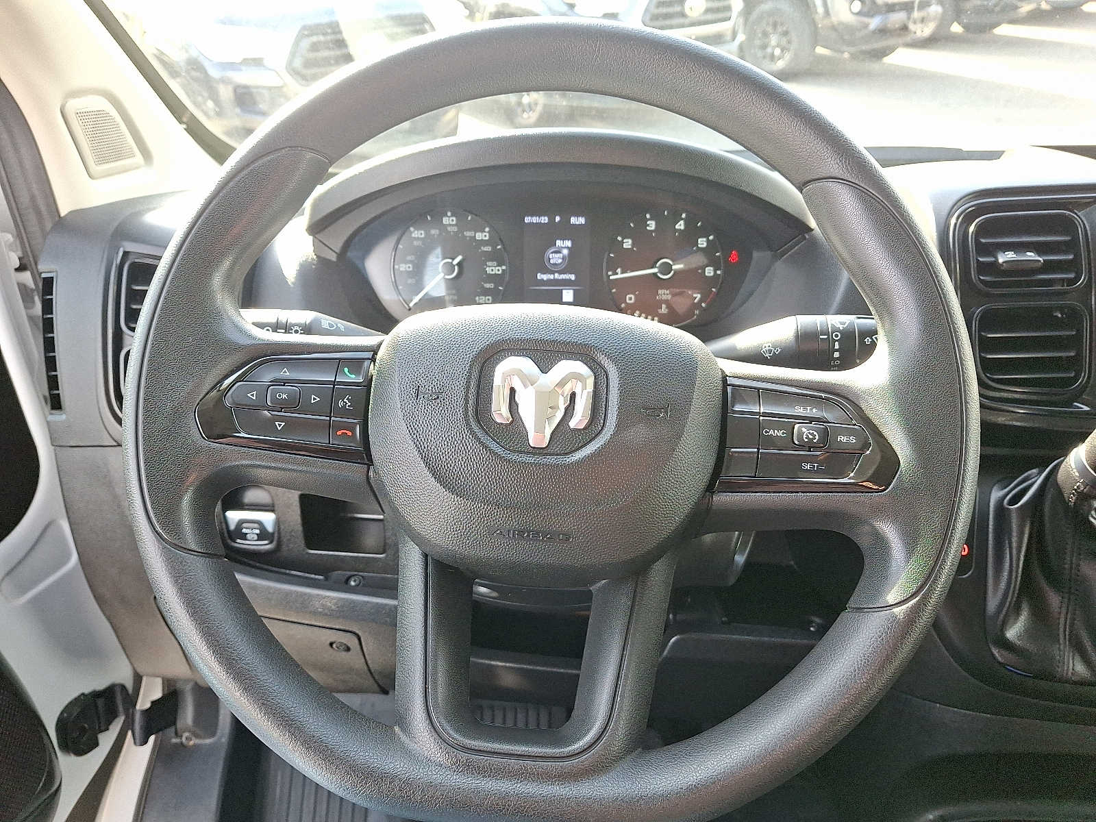 Thumbnail: 2023 RAM ProMaster - 17