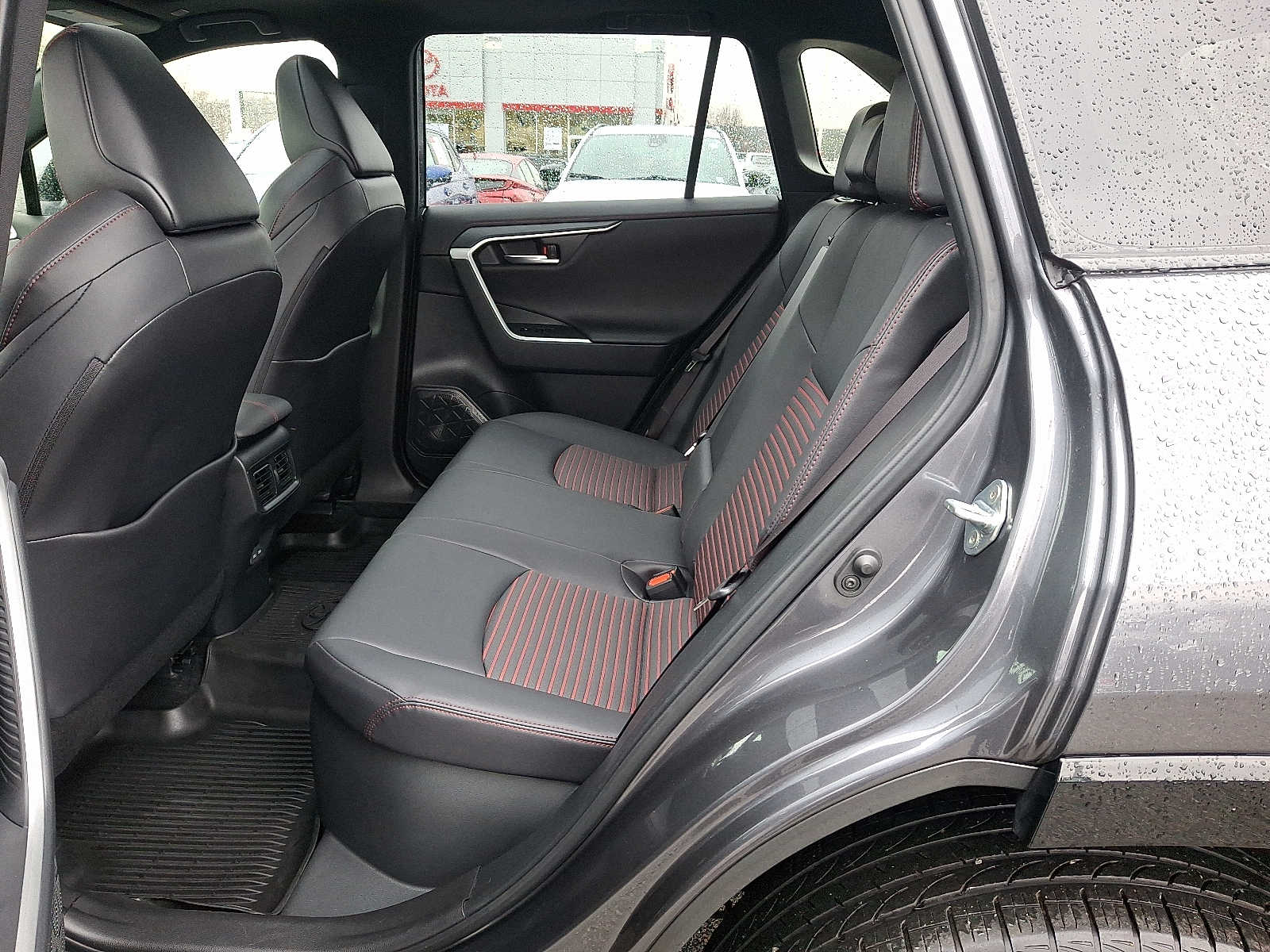 Thumbnail: 2024 Toyota RAV4 - 12