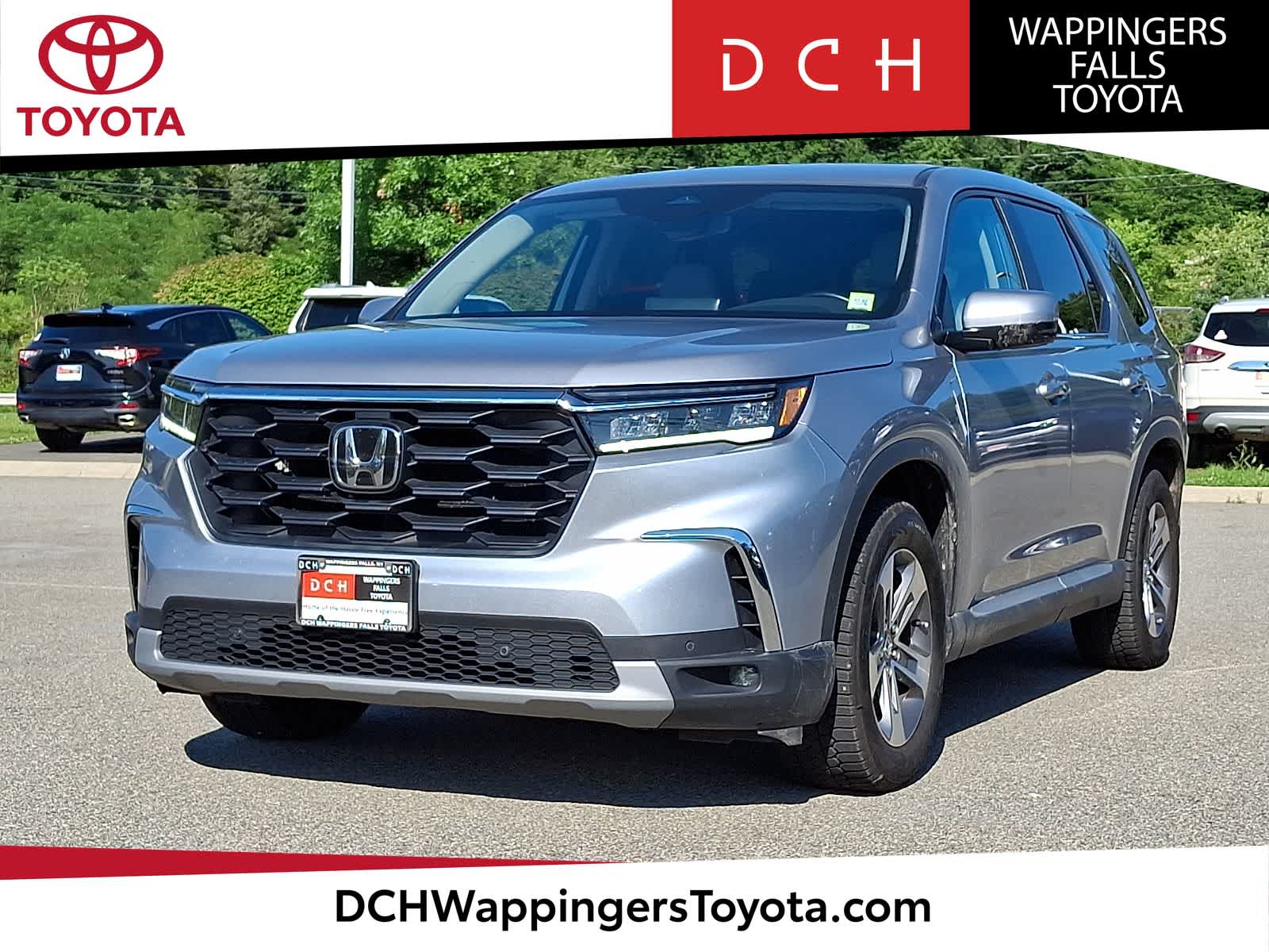 Thumbnail: 2024 Honda Pilot - 1