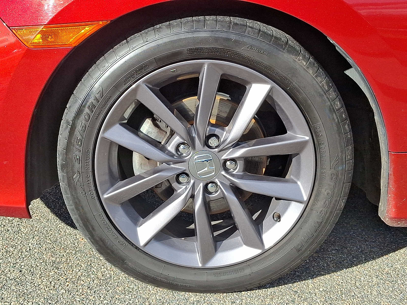 Thumbnail: 2020 Honda Civic - 9