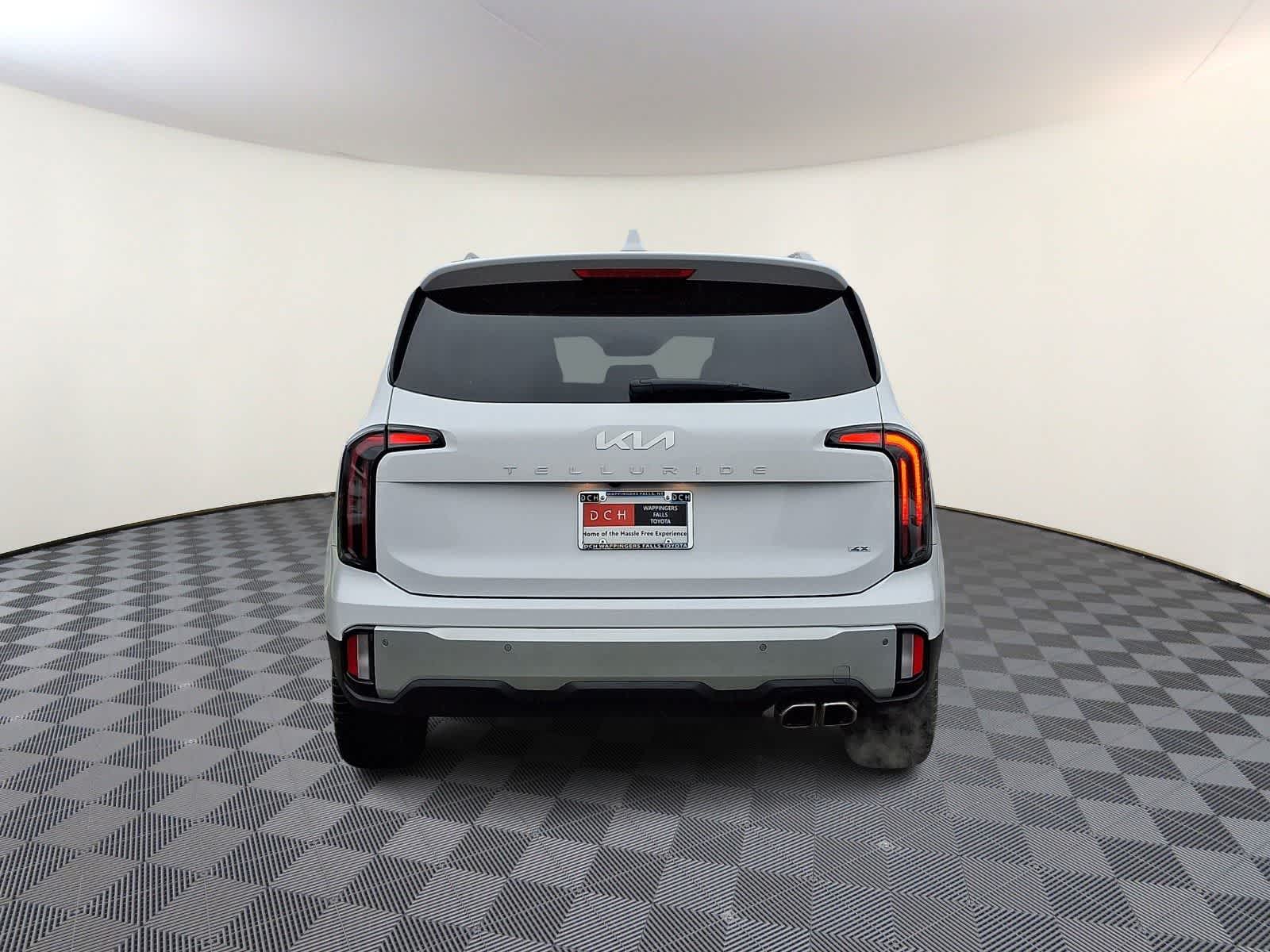 Thumbnail: 2024 Kia Telluride - 6
