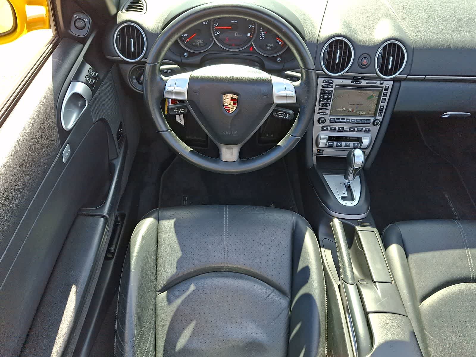 Thumbnail: 2006 Porsche Boxster - 11