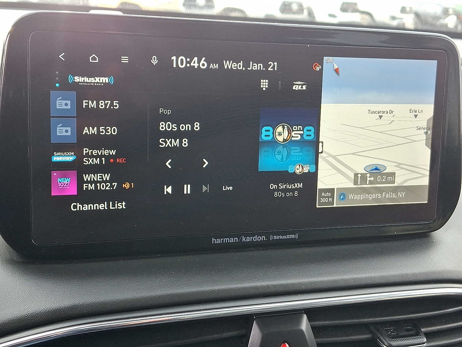 Thumbnail: 2023 Hyundai Santa Fe - 19