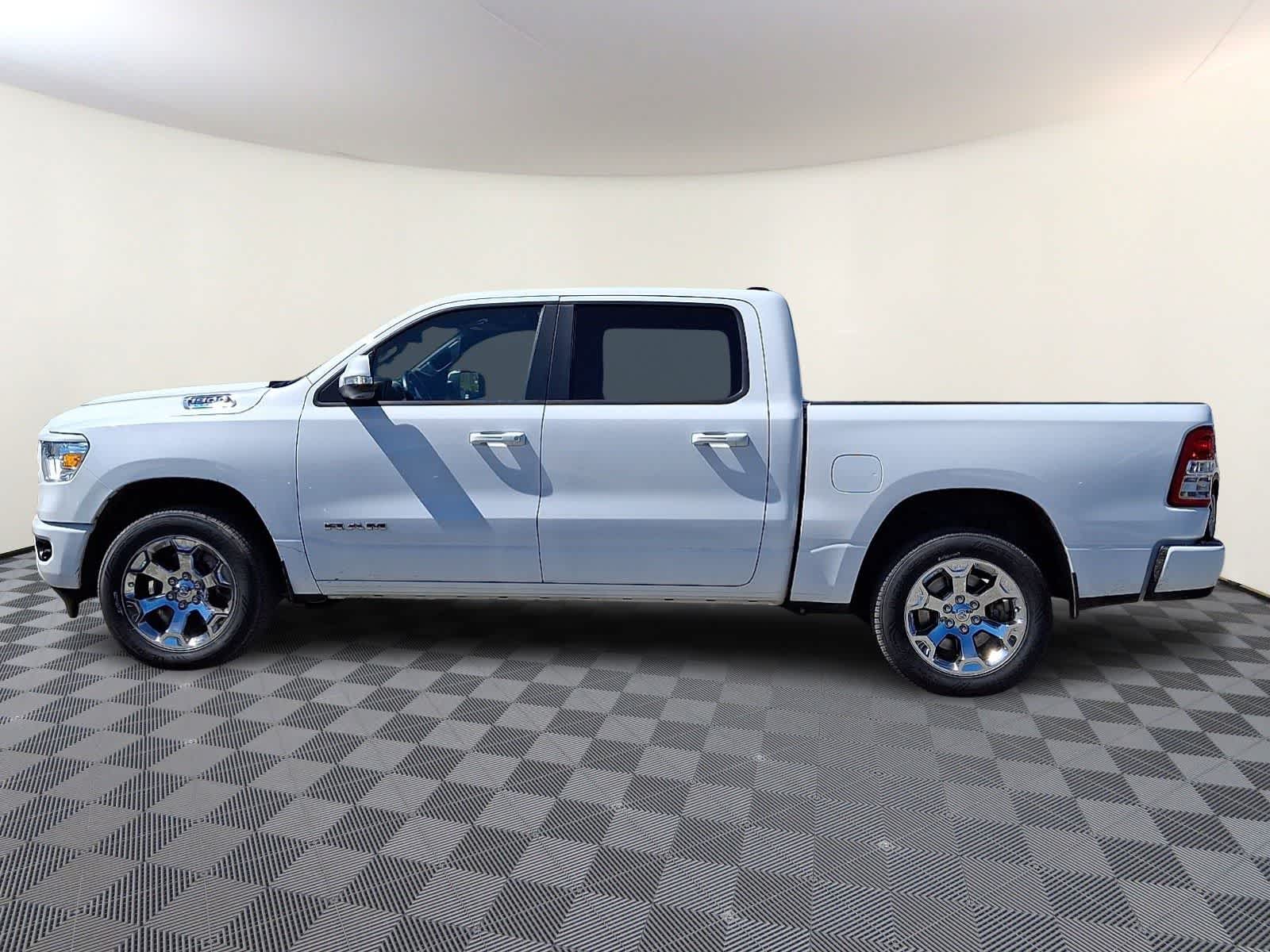 Thumbnail: 2022 RAM 1500 - 8