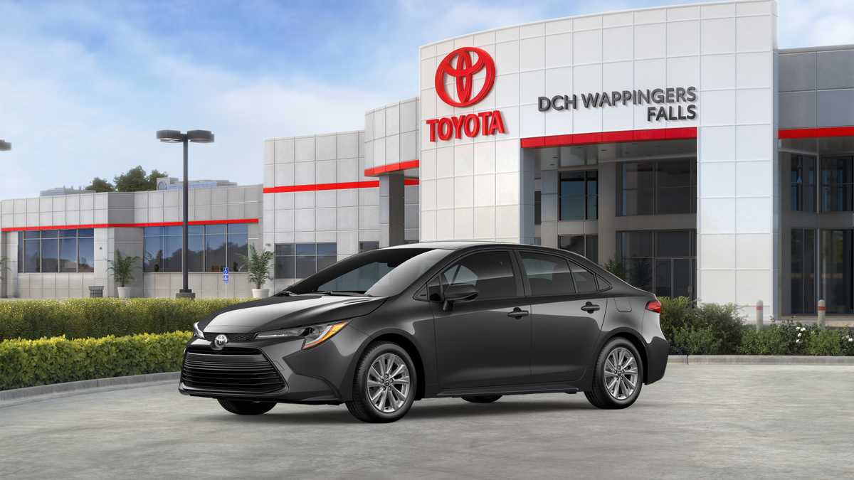 Thumbnail: 2026 Toyota Corolla - 3