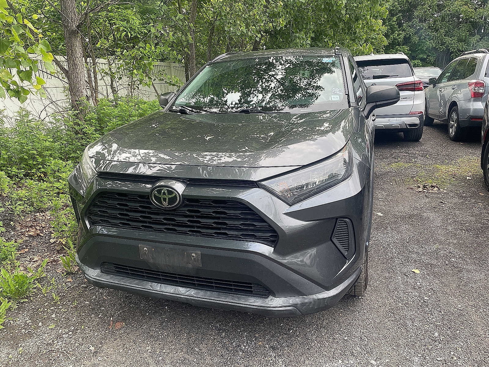 2019 Toyota RAV4 LE -
                  Wappingers Falls, NY